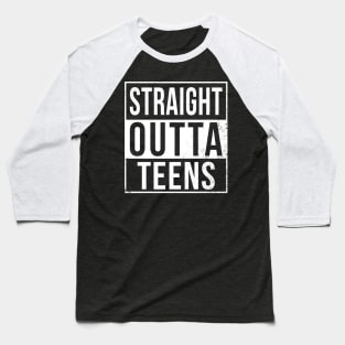 straight outta Baseball T-Shirt